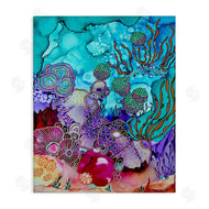Amy Tieman | Modern Coral Reef