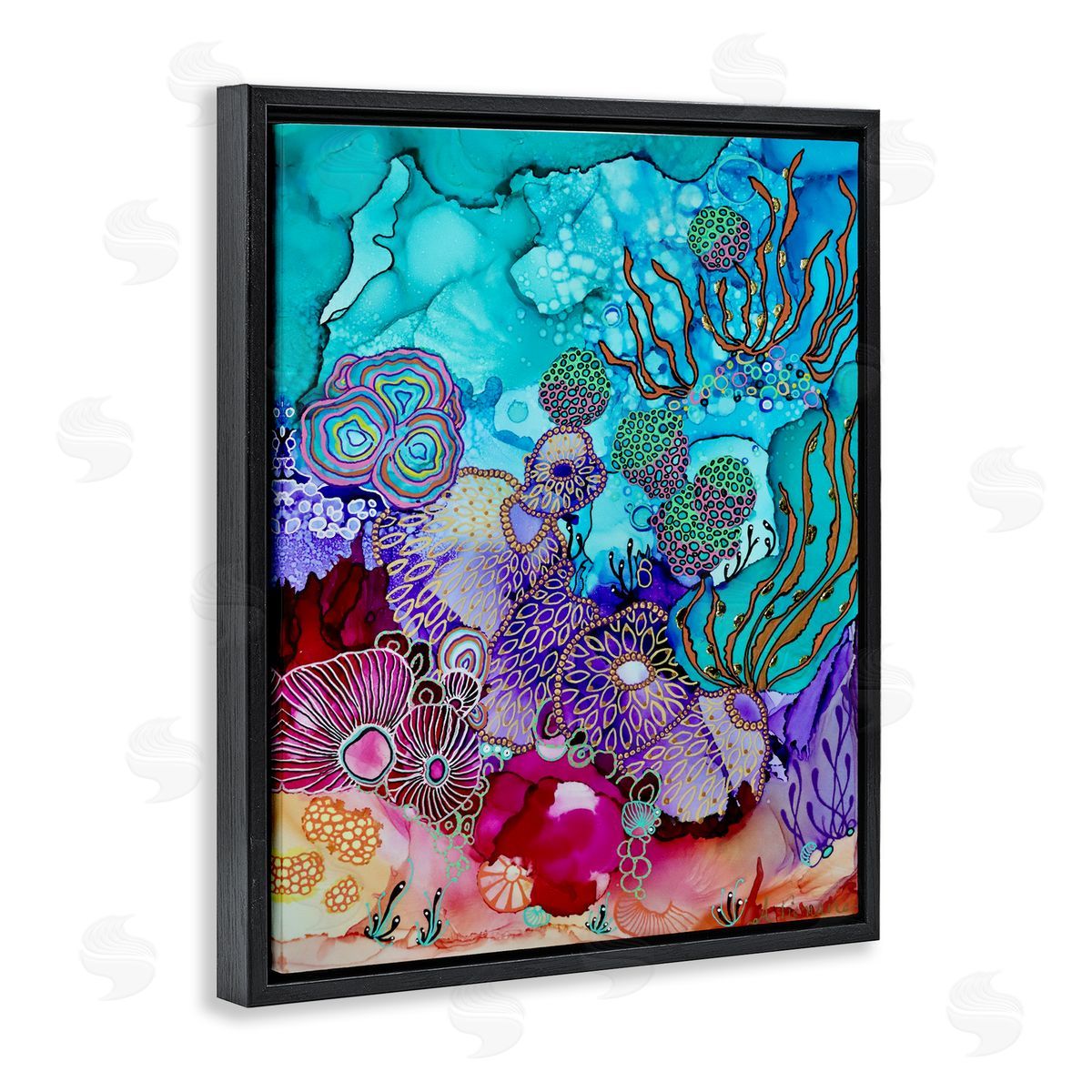 Amy Tieman | Modern Coral Reef