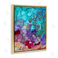 Amy Tieman | Modern Coral Reef