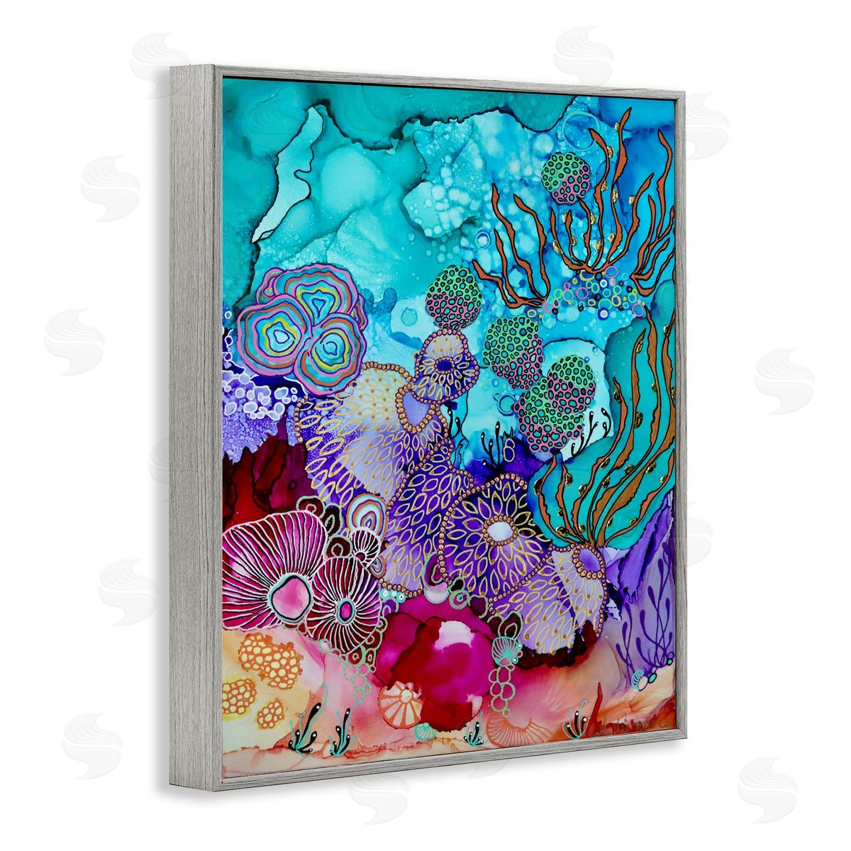 Amy Tieman | Modern Coral Reef