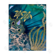 Amy Tieman | Modern Sea Life Patterns