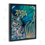 Amy Tieman | Modern Sea Life Patterns