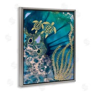 Amy Tieman | Modern Sea Life Patterns