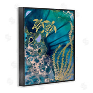 Amy Tieman | Modern Sea Life Patterns