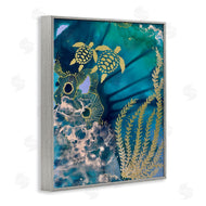 Amy Tieman | Modern Sea Life Patterns
