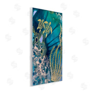 Amy Tieman | Modern Sea Life Patterns