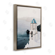 Krista Broadway | Santorini Bell Tower