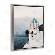 Krista Broadway | Santorini Bell Tower