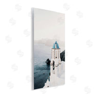 Krista Broadway | Santorini Bell Tower