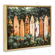 Krista Broadway | Surf Boards in Nature