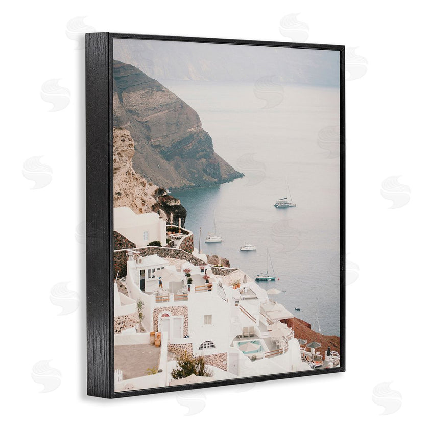Krista Broadway | Coastal Port Town
