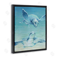 Cloverfield & Co. | Sea Turtles Gazing