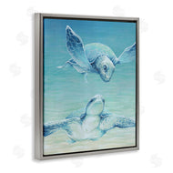 Cloverfield & Co. | Sea Turtles Gazing
