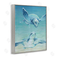 Cloverfield & Co. | Sea Turtles Gazing