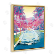 Cloverfield & Co. | Tropical Classic Car