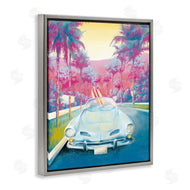 Cloverfield & Co. | Tropical Classic Car