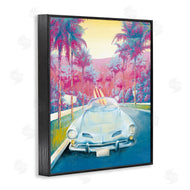 Cloverfield & Co. | Tropical Classic Car