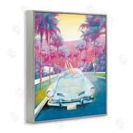 Cloverfield & Co. | Tropical Classic Car