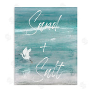 Christine Zalewski | Sand & Salt Beach Phrase