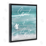 Christine Zalewski | Sand & Salt Beach Phrase