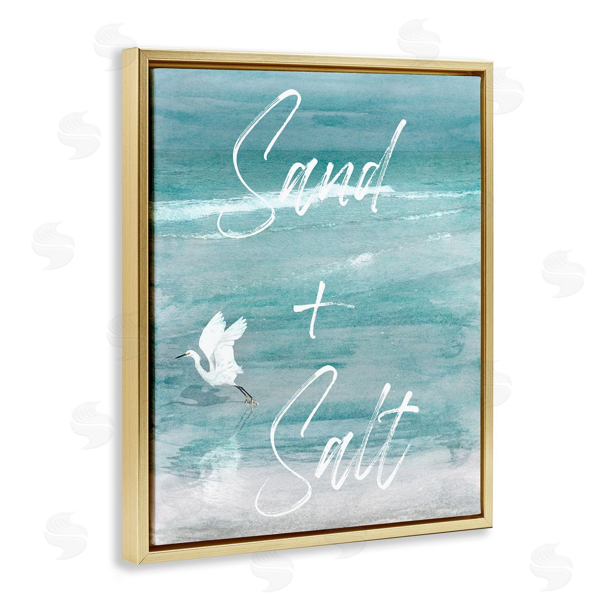 Christine Zalewski | Sand & Salt Beach Phrase