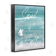 Christine Zalewski | Sand & Salt Beach Phrase