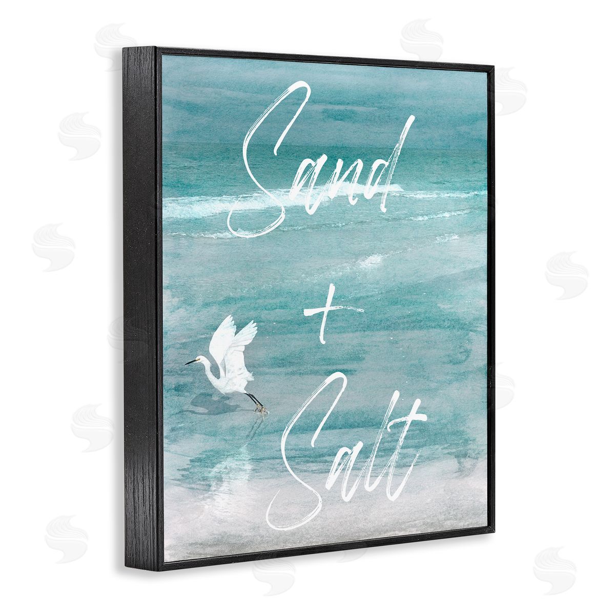 Christine Zalewski | Sand & Salt Beach Phrase