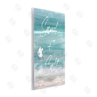 Christine Zalewski | Sand & Salt Beach Phrase