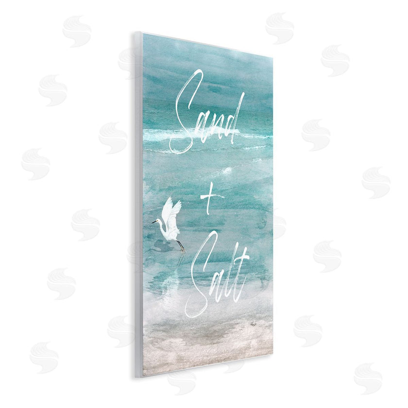 Christine Zalewski | Sand & Salt Beach Phrase