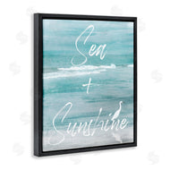 Christine Zalewski | Sea & Sunshine Phrase