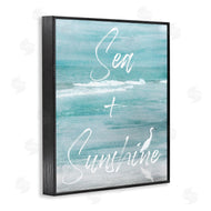 Christine Zalewski | Sea & Sunshine Phrase