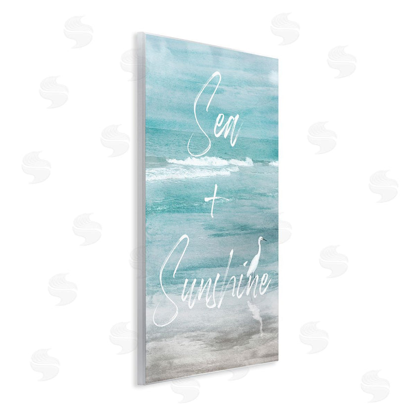 Christine Zalewski | Sea & Sunshine Phrase