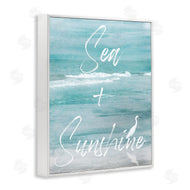 Christine Zalewski | Sea & Sunshine Phrase