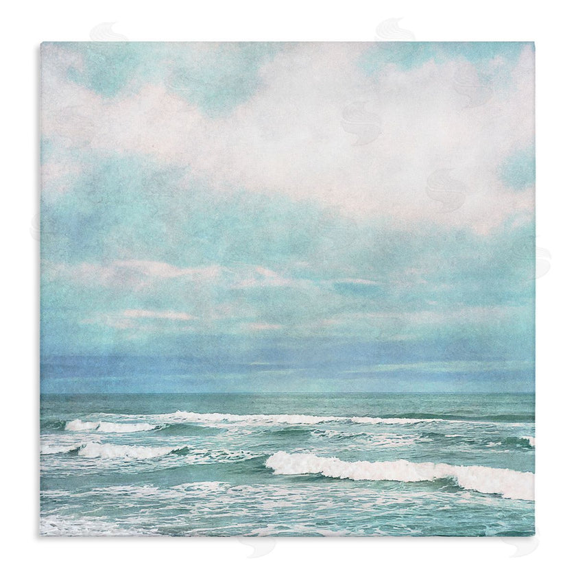 Christine Zalewski | Beach Waves Horizon
