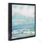 Christine Zalewski | Beach Waves Horizon