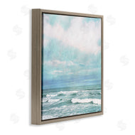 Christine Zalewski | Beach Waves Horizon