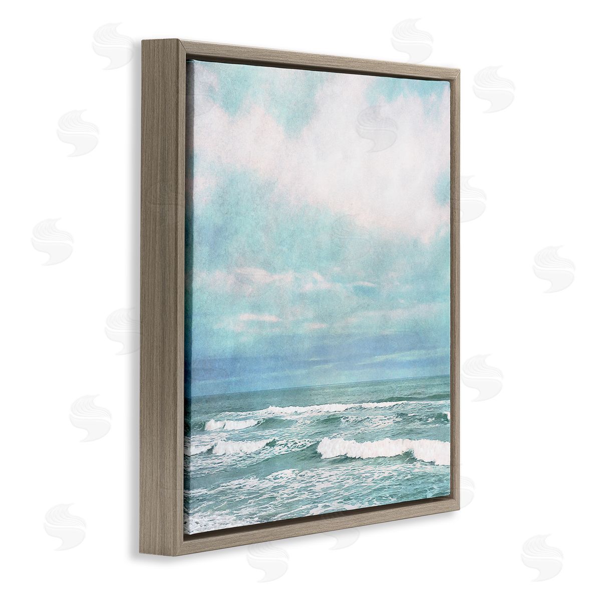 Christine Zalewski | Beach Waves Horizon