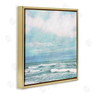 Christine Zalewski | Beach Waves Horizon