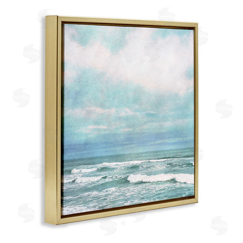 Christine Zalewski | Beach Waves Horizon