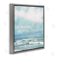 Christine Zalewski | Beach Waves Horizon