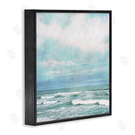 Christine Zalewski | Beach Waves Horizon