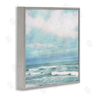 Christine Zalewski | Beach Waves Horizon