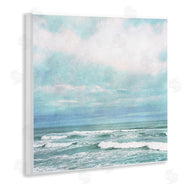 Christine Zalewski | Beach Waves Horizon