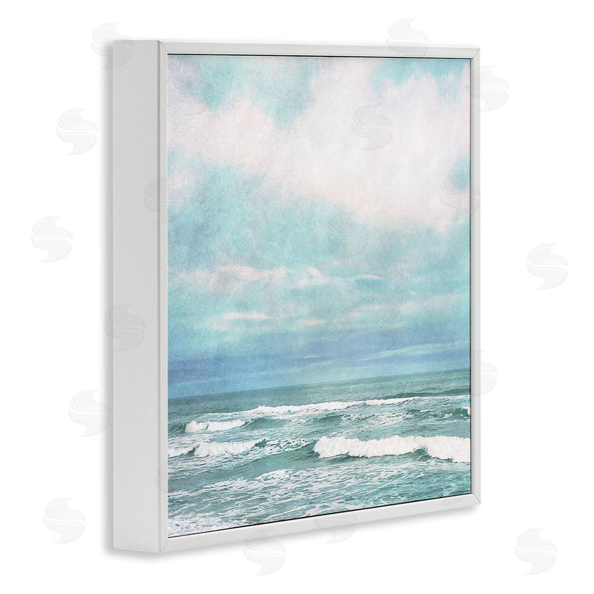 Christine Zalewski | Beach Waves Horizon