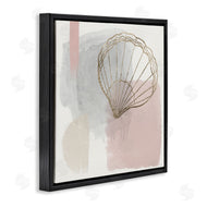 Christine Zalewski | Glam Modern Seashell
