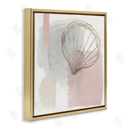 Christine Zalewski | Glam Modern Seashell