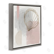 Christine Zalewski | Glam Modern Seashell