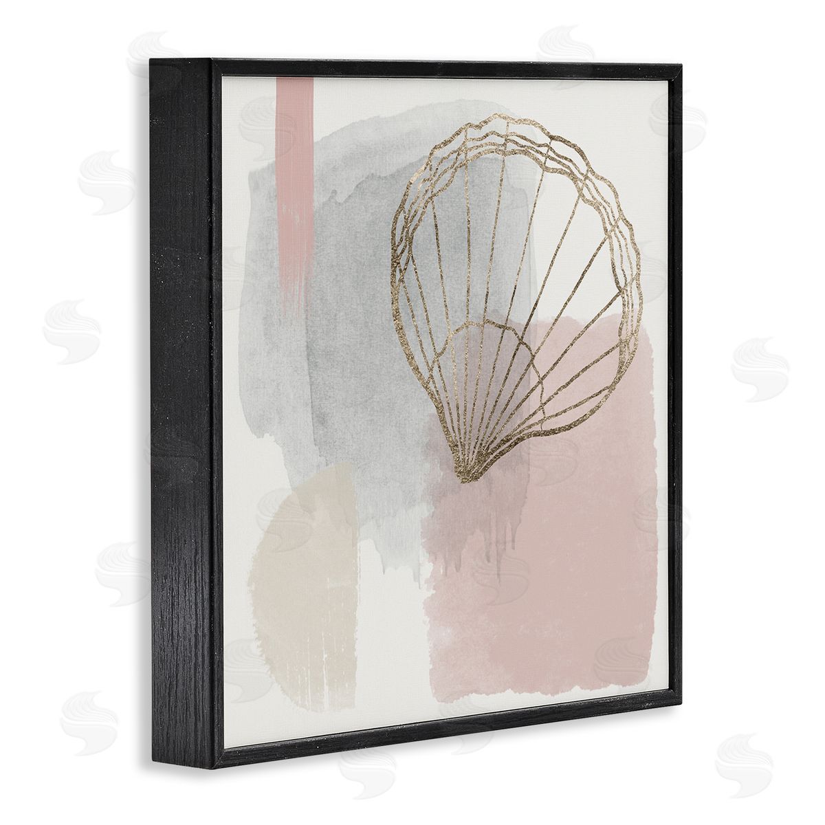Christine Zalewski | Glam Modern Seashell