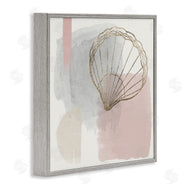Christine Zalewski | Glam Modern Seashell