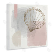 Christine Zalewski | Glam Modern Seashell